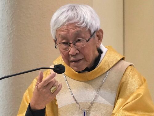 Le mosse di Zen, il cardinale anti-Cina: la sfida a Parolin per l'intesa con Pechino