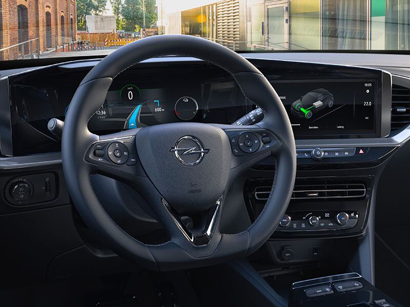 Opel Mokka Electric