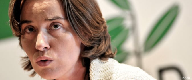 Federica Mogherini all’Europa