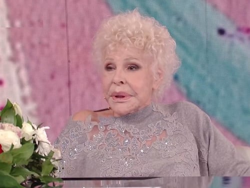 Ornella Vanoni: "Non fumo più canne, ma i sonniferi..."