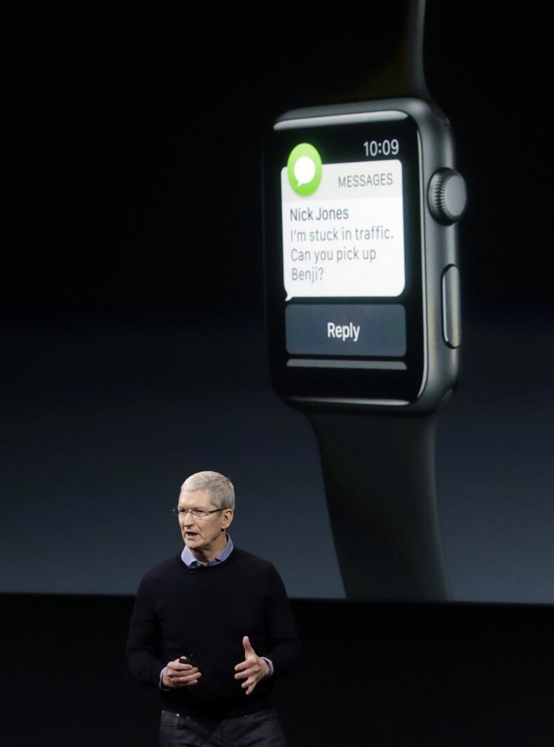 Ecco iPhone SE e iPad Pro 26