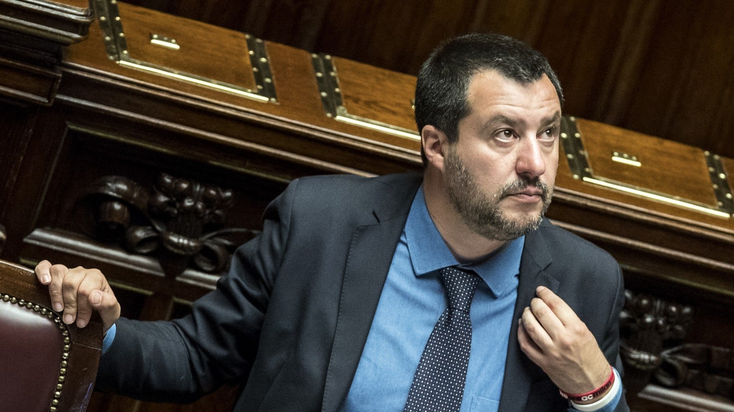 Salvini stanco di Conte: "Il premier fa il fenomeno"