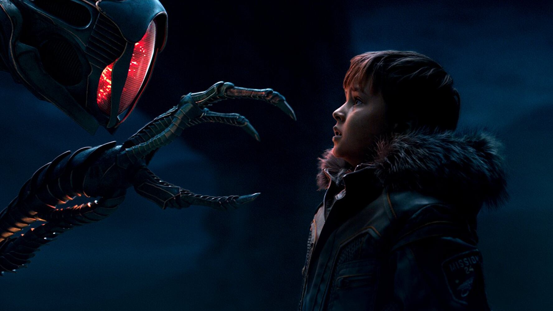Lost in Space: fantascienza e sentimenti da mescolare meglio