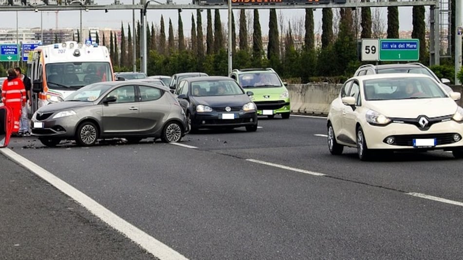 In Sicilia gli incidenti stradali costano oltre 1,1 miliardi di euro