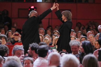 Festival del Cinema di Berlino: premio alla carriera per Charlotte Rampling 2