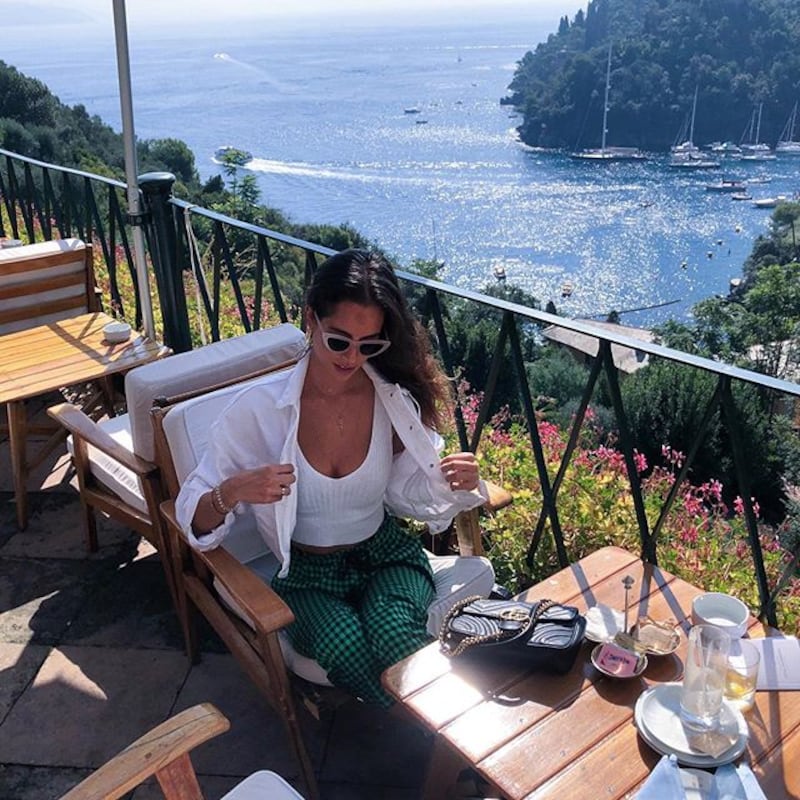 Irene Gonzalez Toboso si prende la scena su Instagram 3