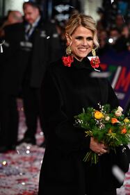 Festival di Sanremo 2020, le foto del red carpet 3
