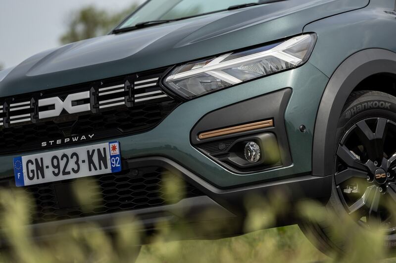 Gamma Dacia Extreme, guarda la gallery 23