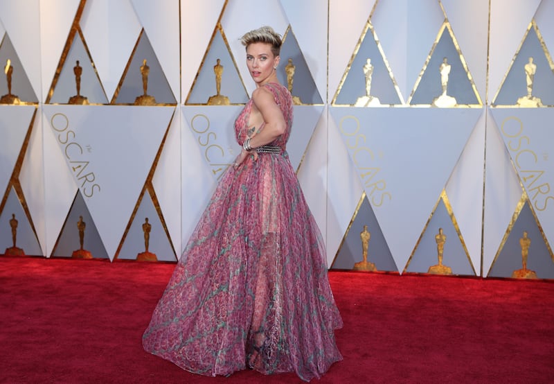 Eleganza e sensualità agli Oscar 5