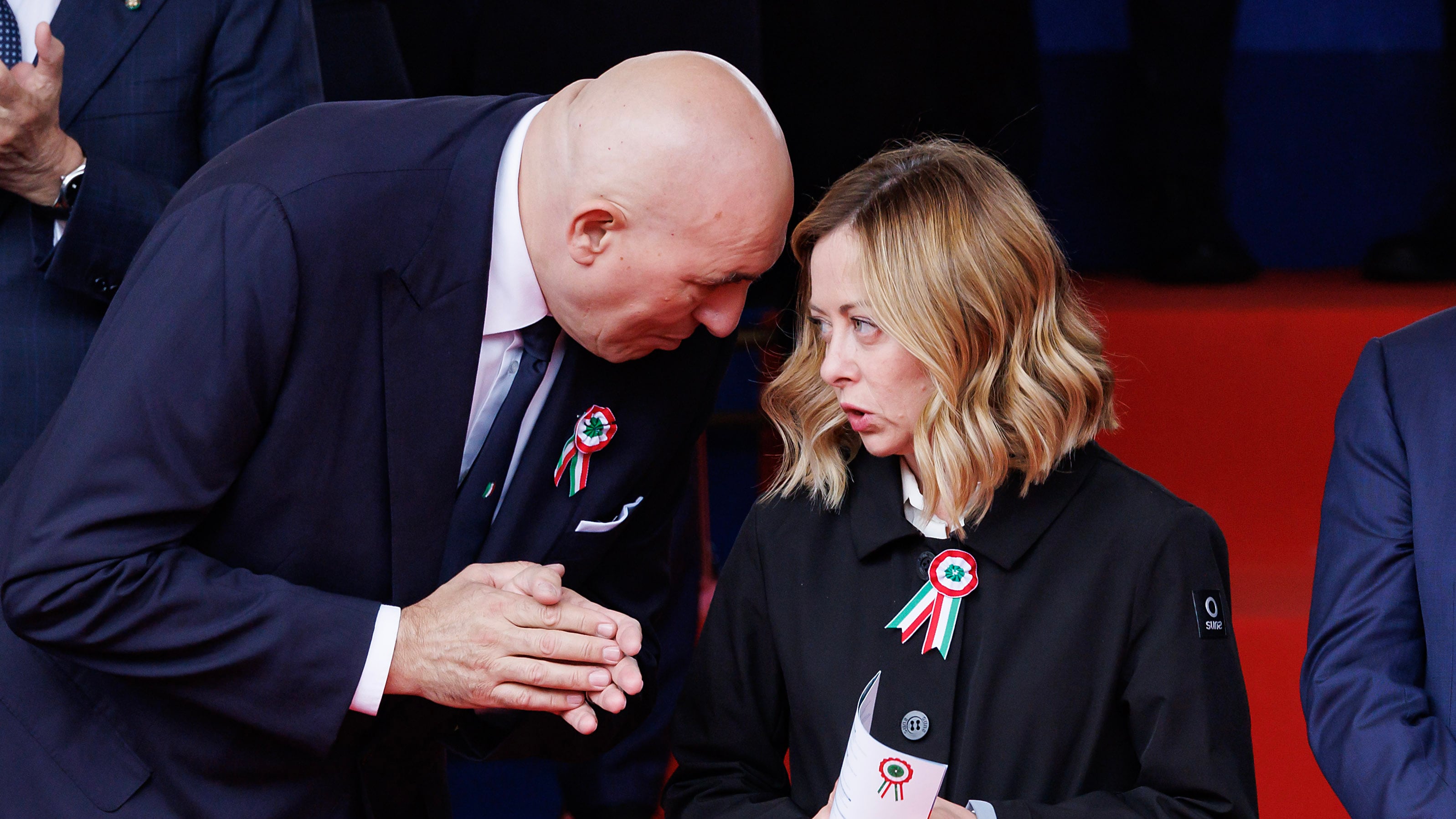 Meloni avvertita nel pieno della notte. I contatti con gli Usa per spiegare la scelta
