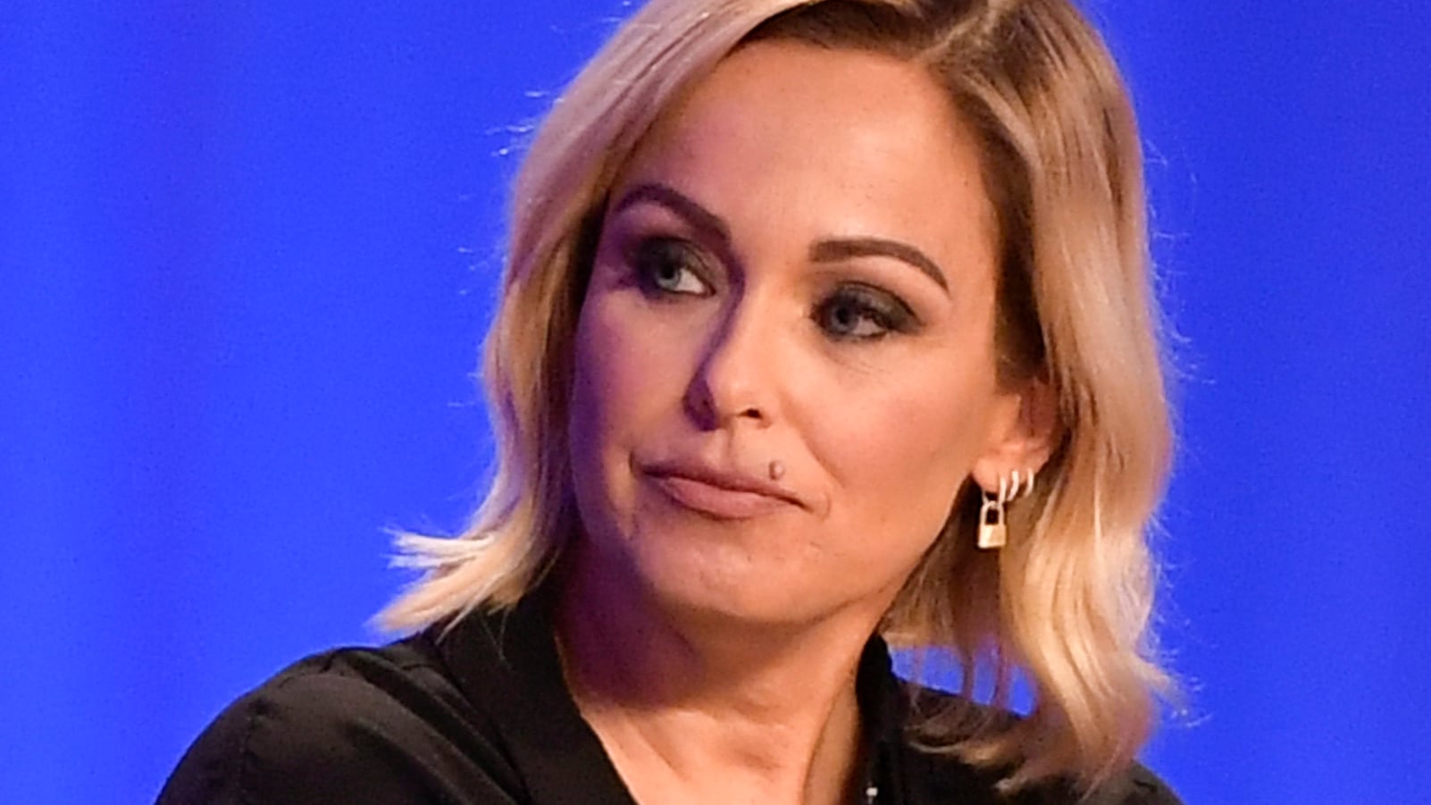 Il dolore di Paolo Bonolis e di Sonia Bruganelli: la figlia Silvia in ospedale