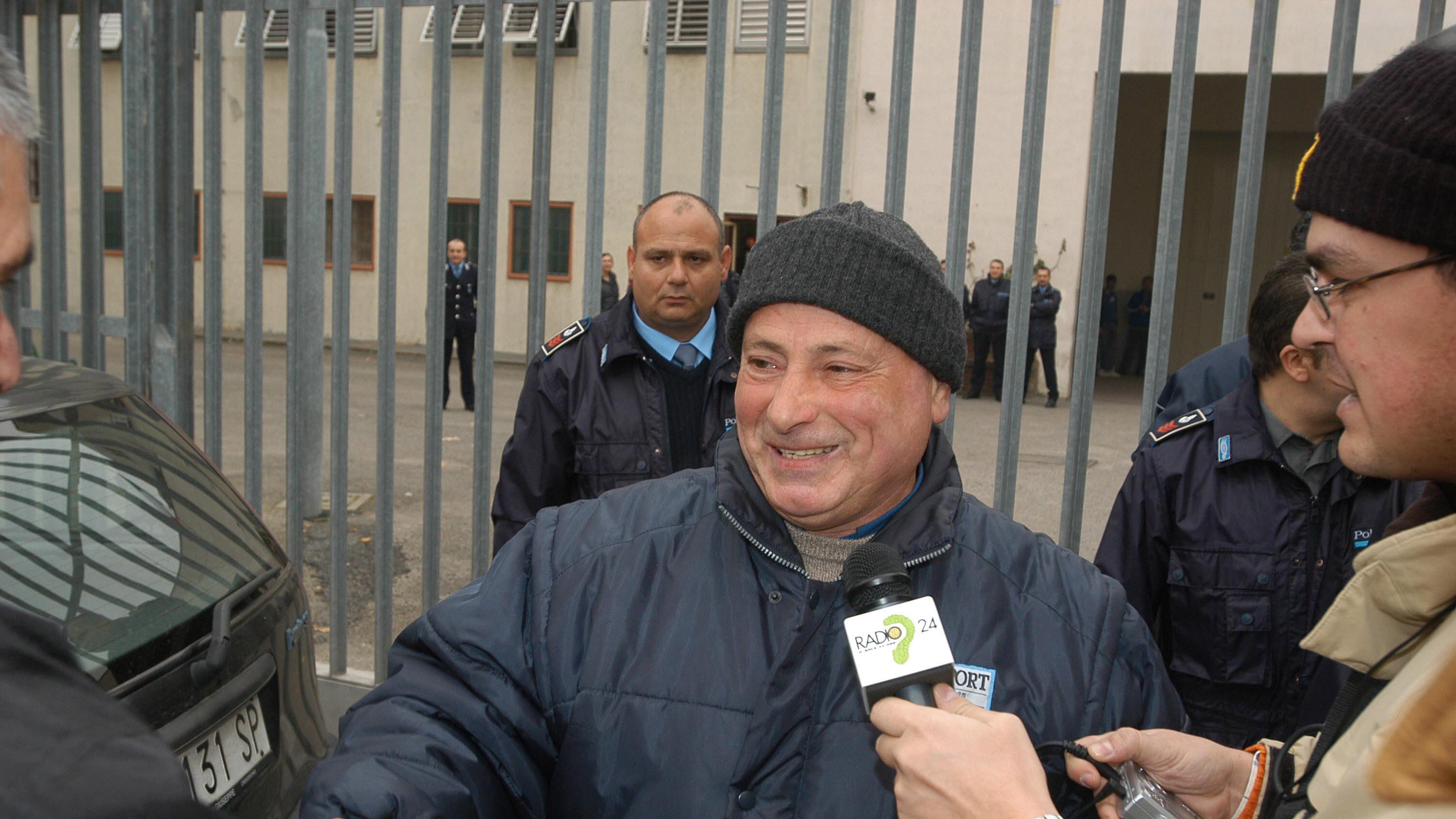Mesina torna in libertà: è l'ex "primula rossa" del banditismo sardo