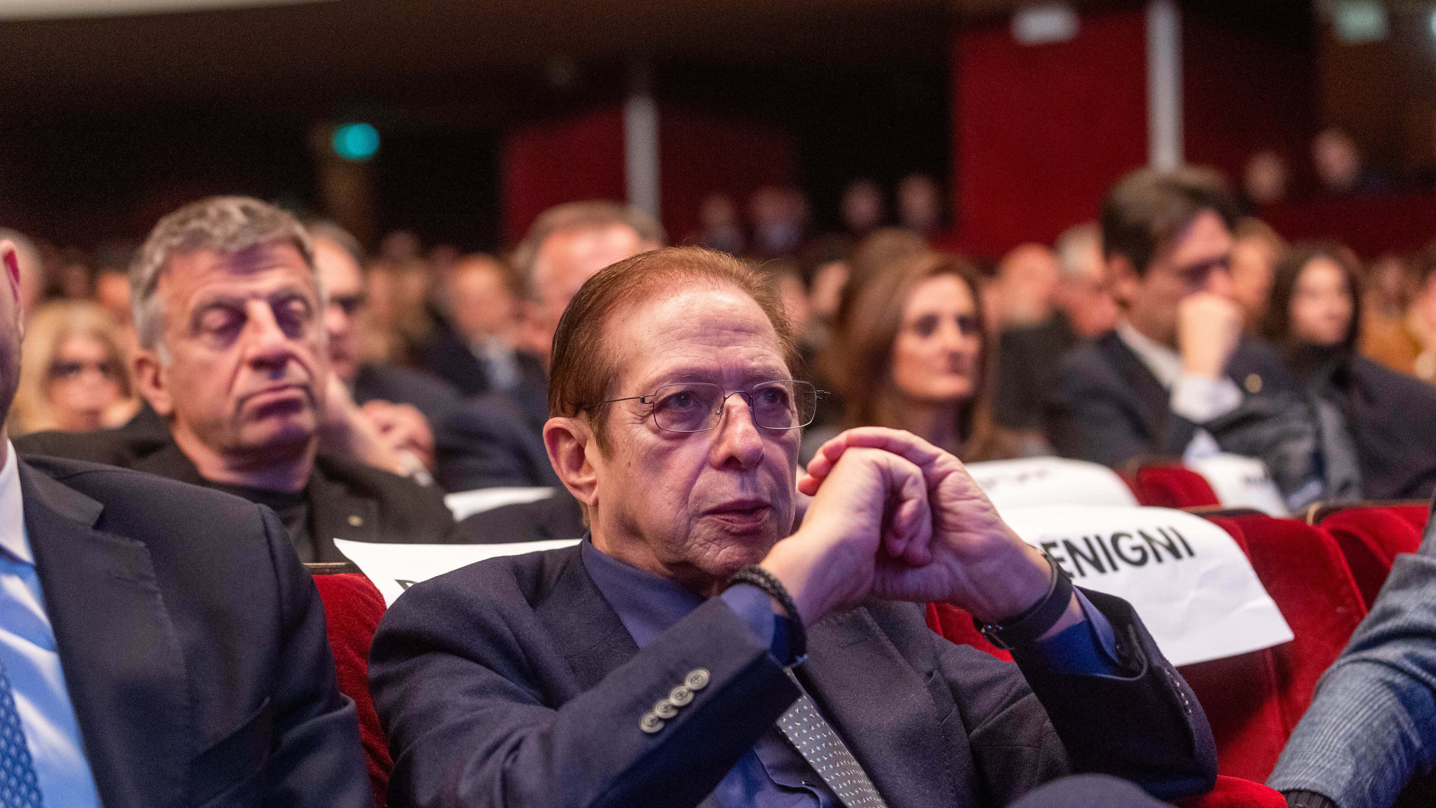 Il ritorno di Paolo. "Ok Tajani, spinta per la svolta liberale"
