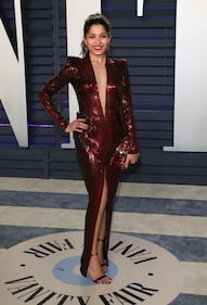 Oscar 2019: i vip al party di Vanity Fair 1