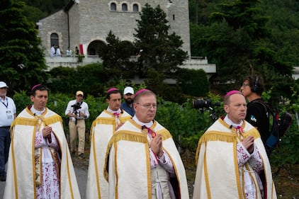 I lefebvriani consacrano 4 nuovi vescovi - FOTO 7