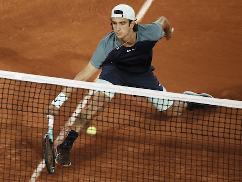 Dalle racchettate in cantina al primo Atp: l'ascesa di Lorenzo Musetti