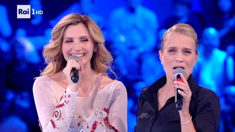 Lorella Cuccarini sogna "una tv tutta italiana", la Balivo: "Ma c'era Heather Parisi"
