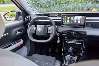Citroen e-C3: guarda la gallery della nuova citycar francese, elettrica o a benzina 14