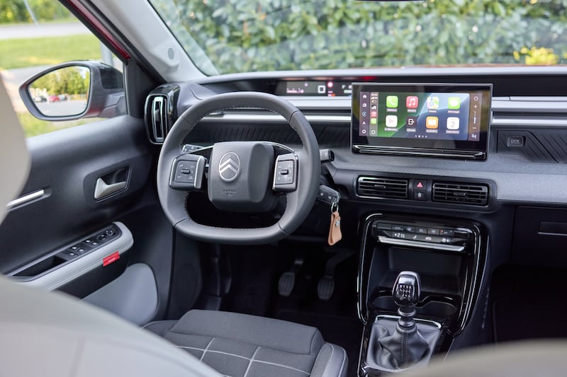 Citroen e-C3: guarda la gallery della nuova citycar francese, elettrica o a benzina 14