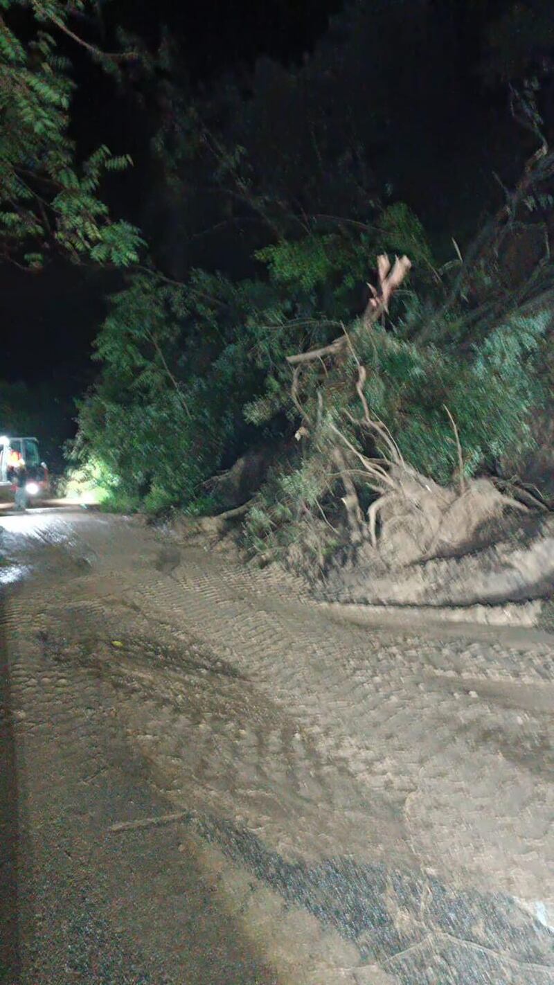 Maltempo, allagamenti in Toscana: 120 mm caduti in poche ore 6