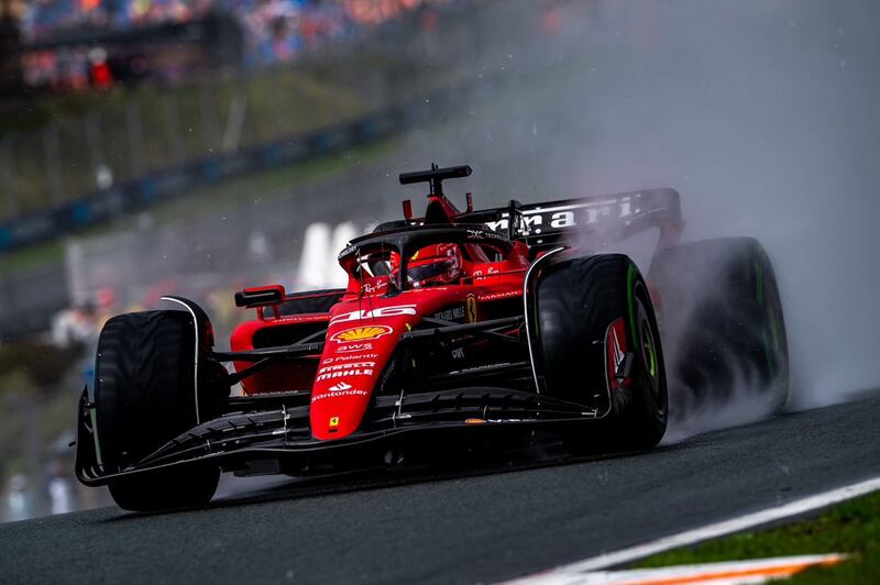 Fonte: Twitter (@ScuderiaFerrari)