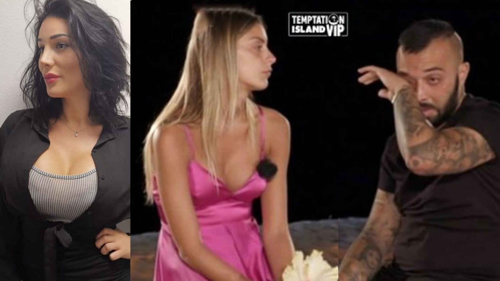 Temptation island vip: Er Faina ha tradito la fidanzata?