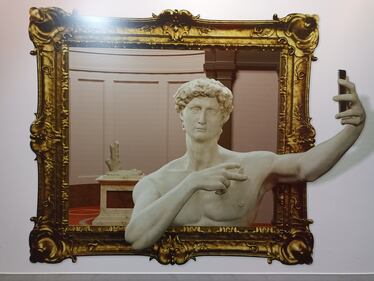 Selfie museum: l'opera d'arte sei tu 4