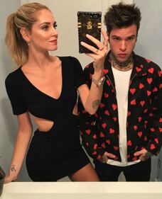 Fedez e Chiara Ferragni, le immagini più belle 9
