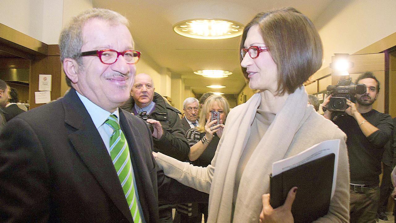 Maroni farà il rimpasto Venerdì i nomi ad Arcore