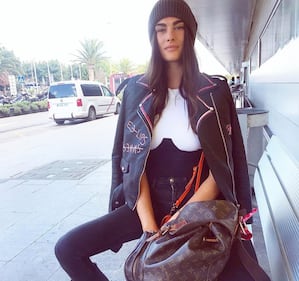 Francesca Sofia Novello, immagini sexy 13