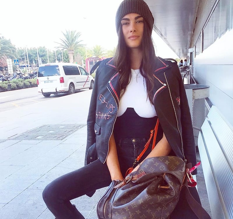 Francesca Sofia Novello, immagini sexy 13