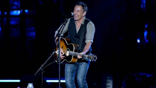 Metallica, Rihanna, Springsteen. Live a Washington per i veterani 12
