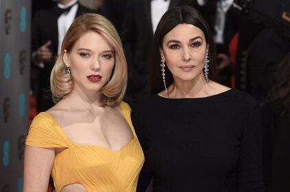 Monica Bellucci sarà bond girl bisex: "Chi dice che sono single?" 26