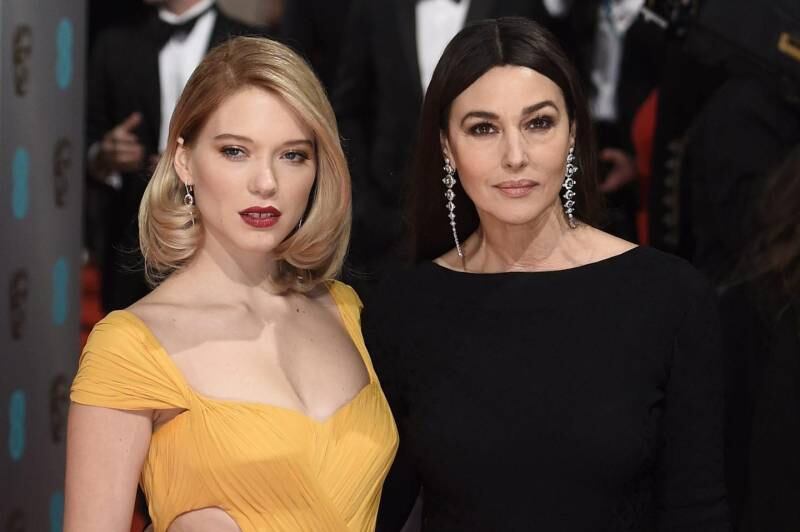 Monica Bellucci sarà bond girl bisex: "Chi dice che sono single?" 26