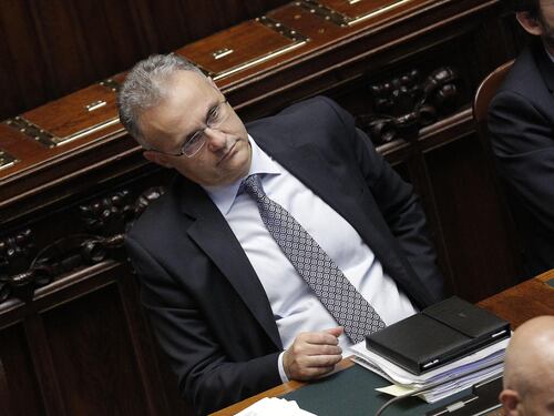 E Mauro conferma trame e complotti contro Berlusconi