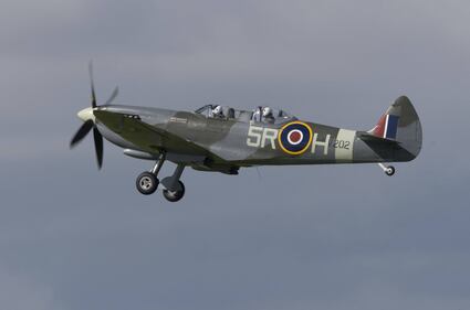 Gran Bretagna, 75esimo anniversario della Battaglia d'Inghilterra 27