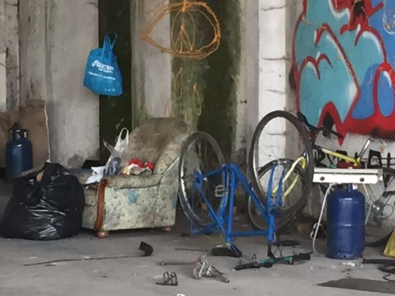 Il centro di Ferrara ora è una casbah 5