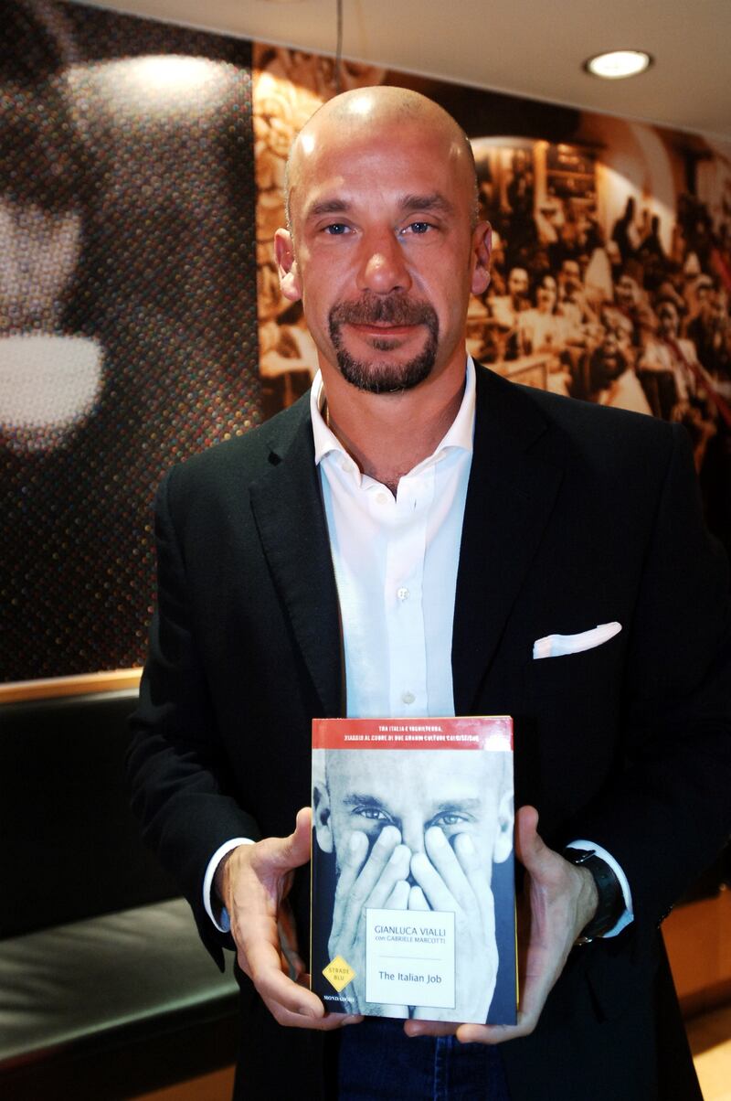 Gianluca Vialli, le foto più belle 8