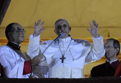 Il nuovo Papa Francesco I 23