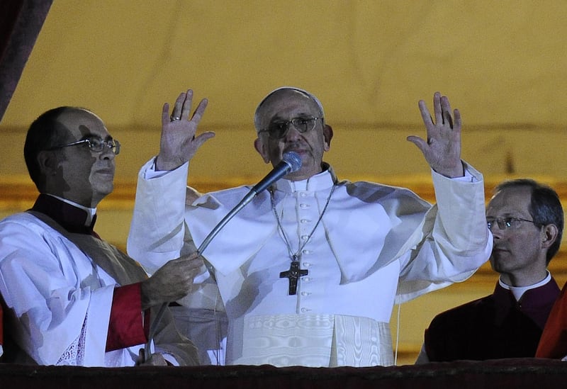 Il nuovo Papa Francesco I 23