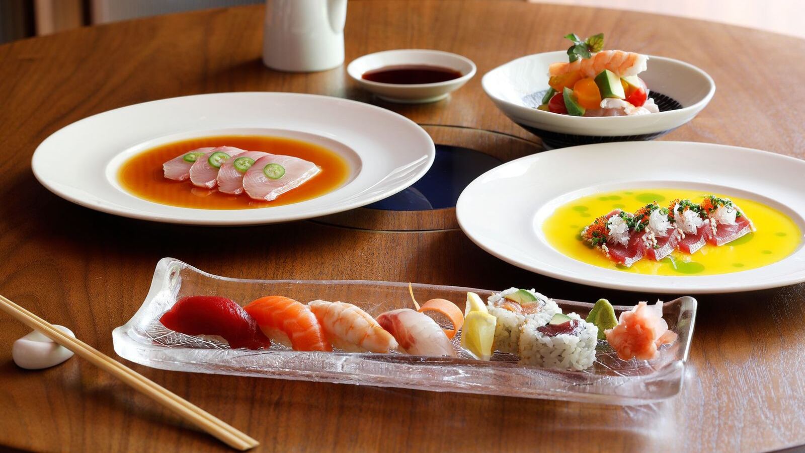 Izu, il Giappone come non l’avete mai mangiato