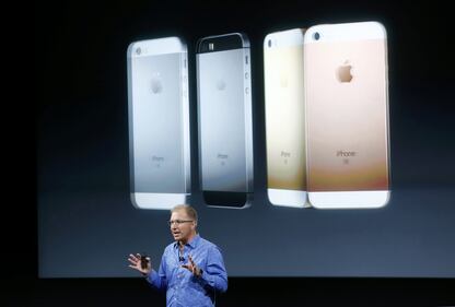 Ecco iPhone SE e iPad Pro 49