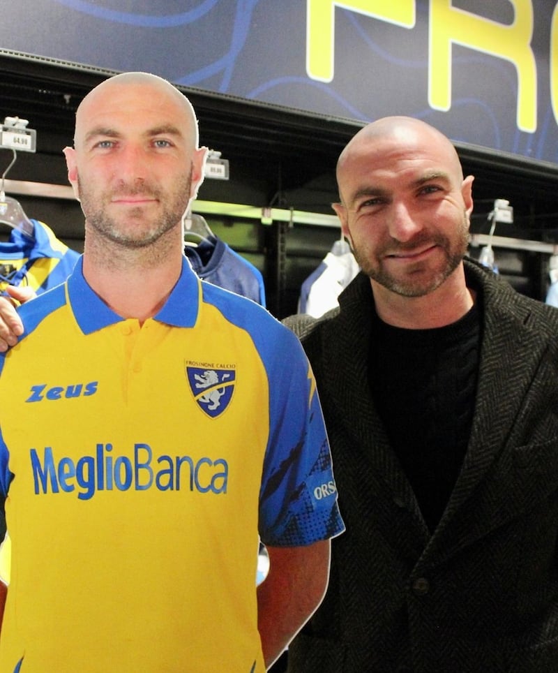 Fabio Lucioni (Frosinone calcio, Fb)