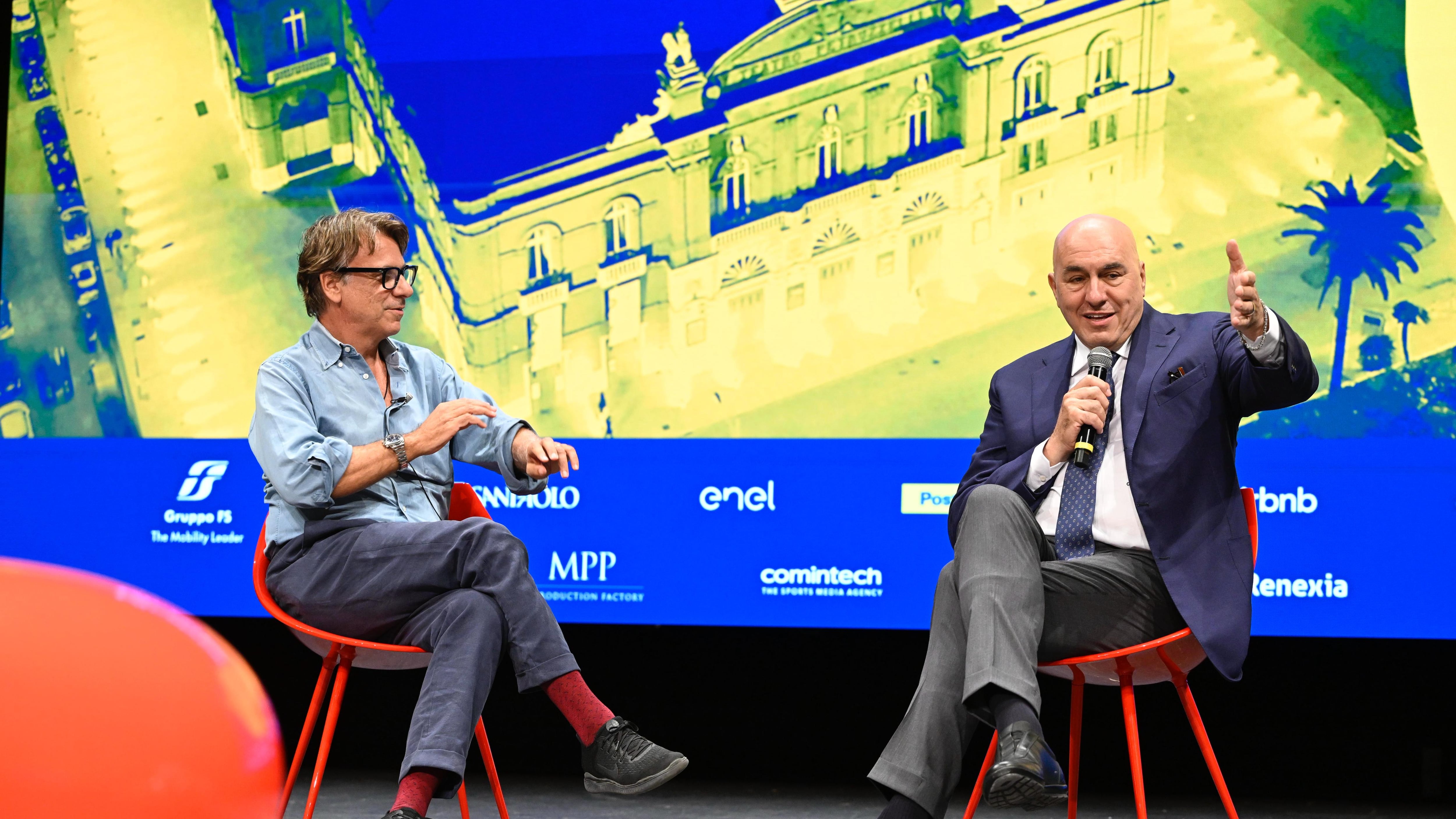 L’importanza di difendersi: parla in esclusiva Guido Crosetto
