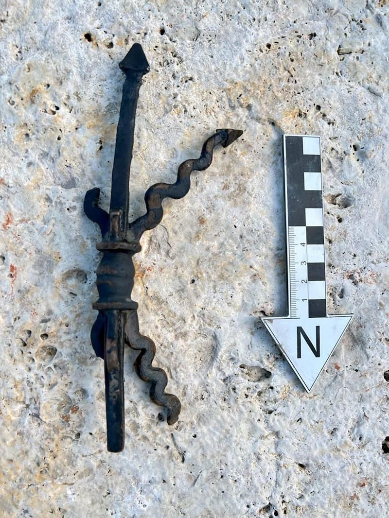 Scavi San Casciano 6