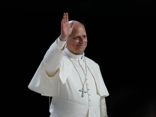 Una giornata di grazia. Tra Agostino e scienza. Pavia accoglie Leone terzo Papa in 40 anni