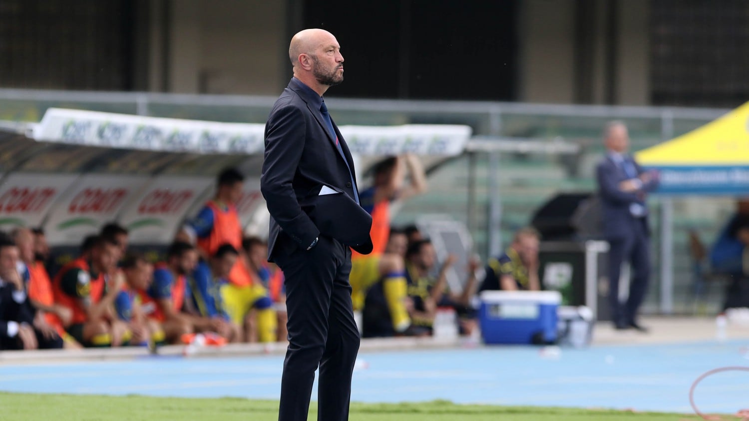 Zenga infastidito: "Aiutare l'Inter? Io penso a salvare il Crotone"