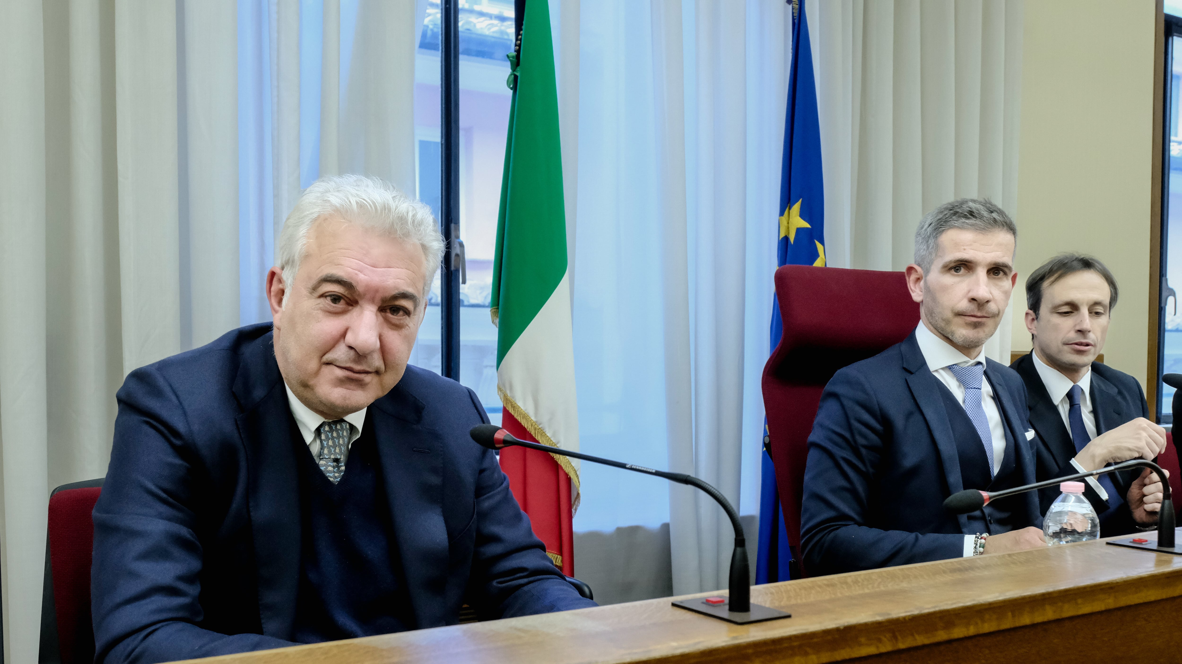 L'ultima follia M5s: Arcuri libero di mentire in commissione Covid