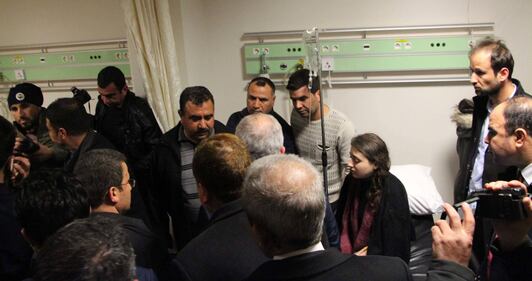 Un bambino di tre anni è morto in un attentato in Turchia 6