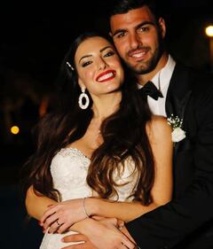 Il matrimonio di Clarissa e Federico: i primi scatti social 1